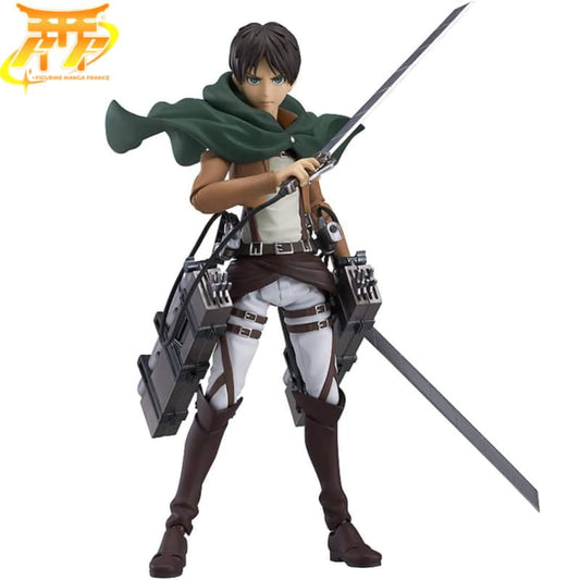 Eren Jaeger Figurka - Attack on Titan™