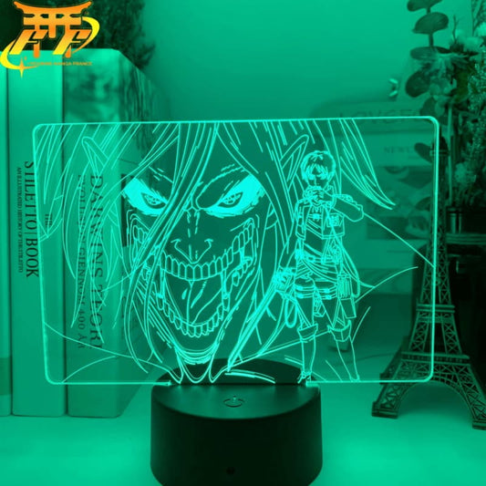 Eren Jaeger Lampka LED - Attack on Titan™