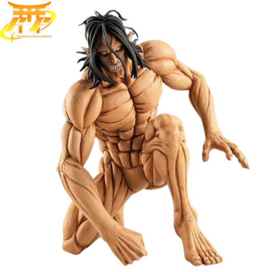 Eren Jäger Atakujący Tytus Figurka - Attack on Titan™