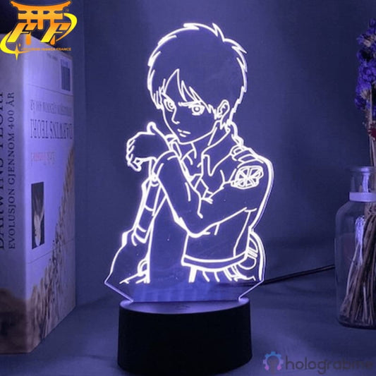 Eren Jäger Lampka LED - Attack on Titan™