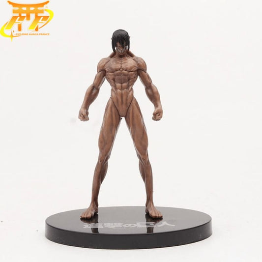 Eren Jäger Titan Atakujący Figurka - Attack on Titan™