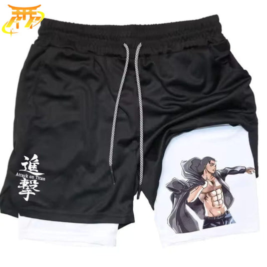 Eren Master Mind Spodenki - Attack on Titan™