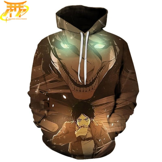 Eren Titan Bluza - Attack on Titan™