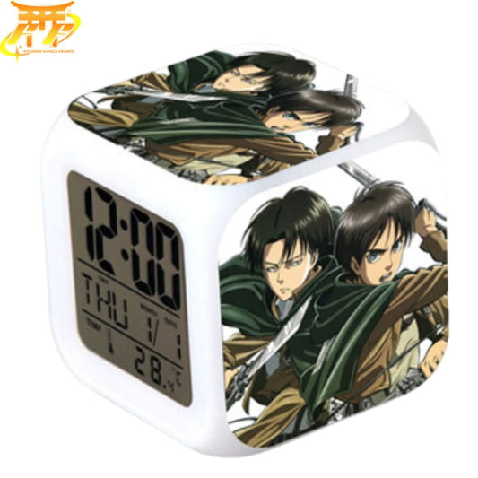 Eren x Livail Budzik - Attack on Titan™