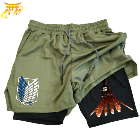 Eren Yaeger Spodenki - Attack on Titan™