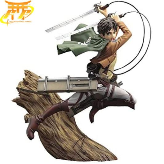 Eren Yeager Figurka - Attack on Titan™
