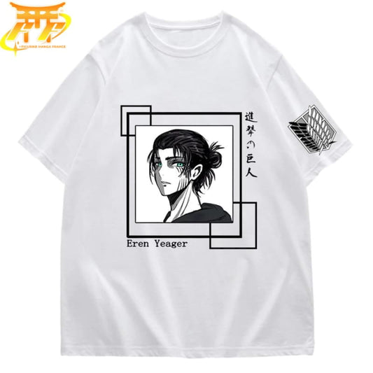 Eren Yeager Koszulka - Attack on Titan™