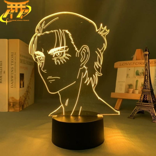 Eren Yeager Lampka LED - Attack on Titan™