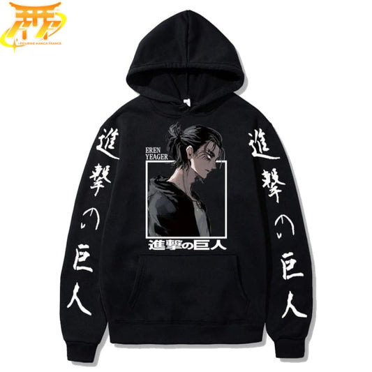 Eren Yeager Lider Bluza - Attack on Titan™