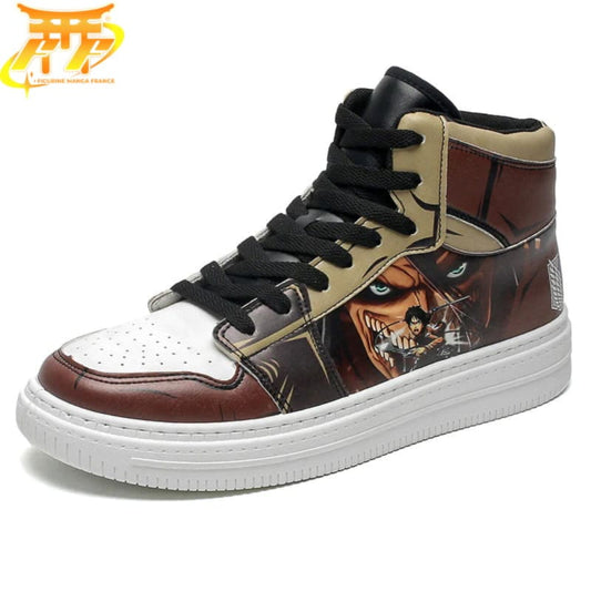 Eren Yeager Sneakersy - Attack on Titan™
