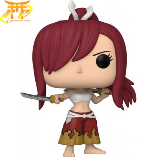 Erza Hakama Figurka POP - Fairy Tail™