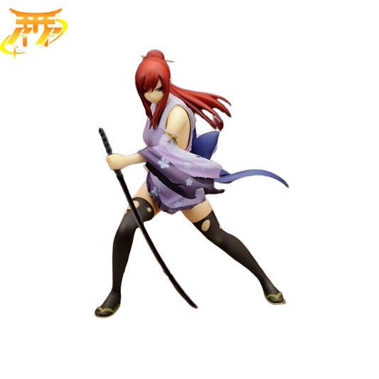 Erza Scarlet Robe of Yuen Figurka - Fairy Tail™