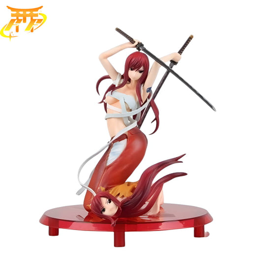 Erza Scarlett Hakama Figurka - Fairy Tail™