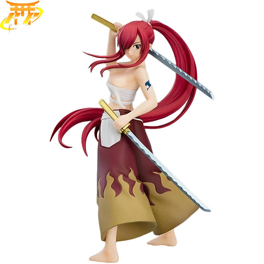 Erza Zbroja Hakama Figurka - Fairy Tail™