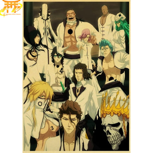 Espada Plakat - Bleach™