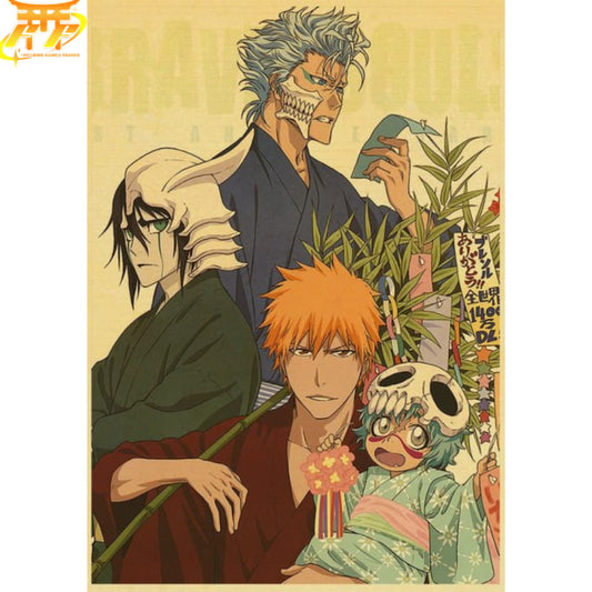 Espada Tradycyjny Plakat - Bleach™