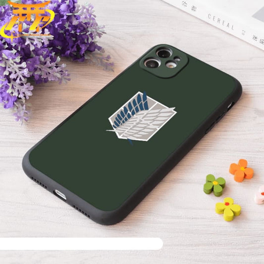 Etui iPhone Batalion Eksploracji - Attack on Titan™