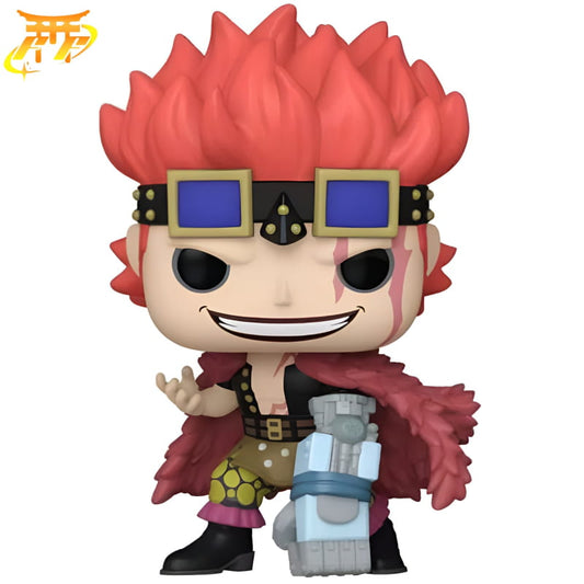 Eustass Kid Figurka POP - One Piece™