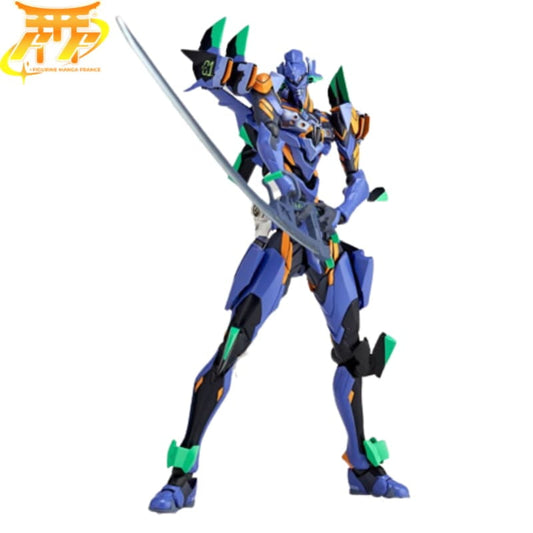 Evangelion Unité-01 Bojowa Figurka - Evangelion™