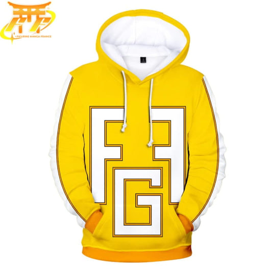 Fat Gum Bluza - My Hero Academia™