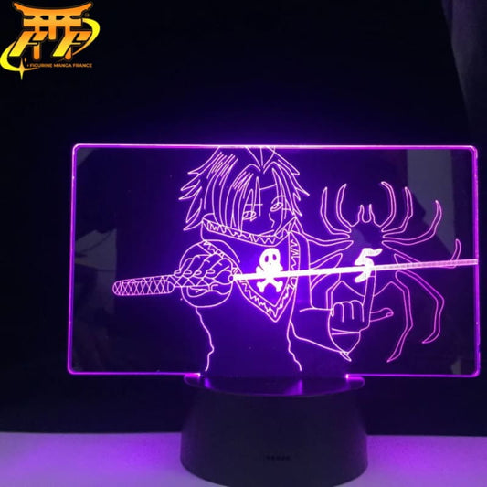 Feitan Lampka LED - Hunter x Hunter™