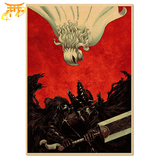 Femto vs Guts Plakat - Berserk™