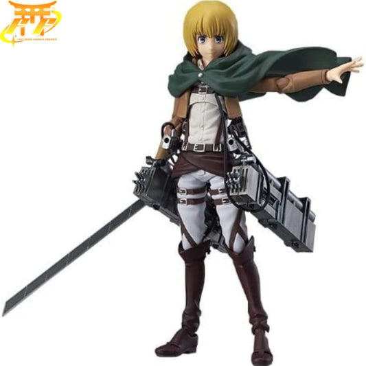 Figurka Armin Arlelt - Attack on Titan™