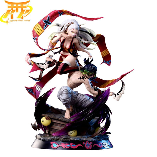 Figurka Daki & Gyutaro - Demon Slayer™
