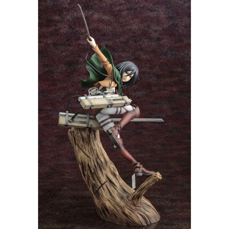 Figurka Mikasa Ackerman - Attack on Titan™