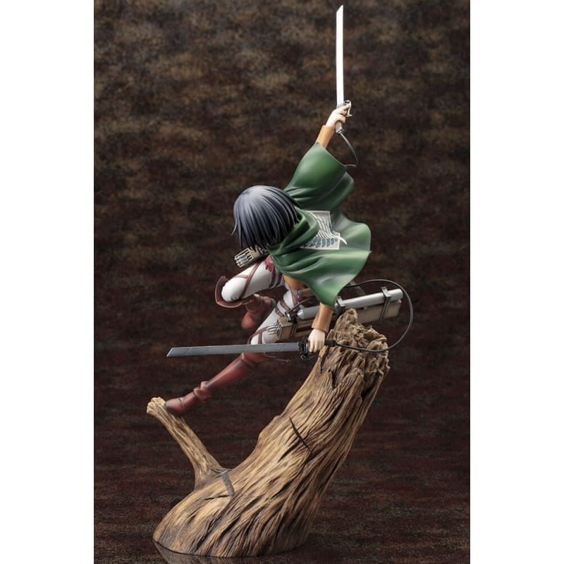Figurka Mikasa Ackerman - Attack on Titan™