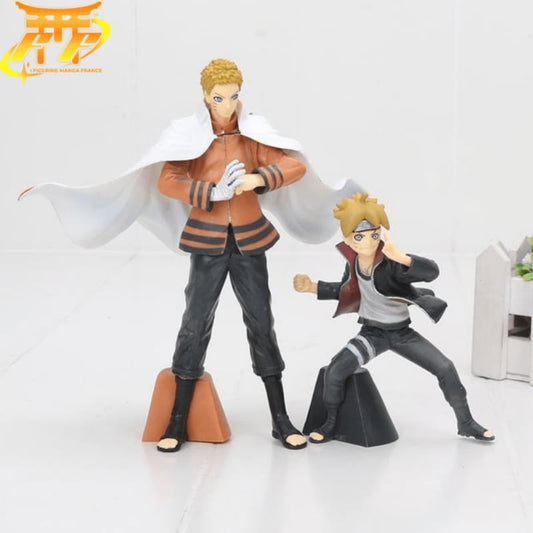 Figurka Ojciec Syn Uzumaki - Naruto Shippuden™