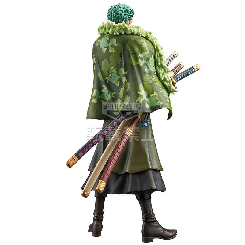 Figurka Roronoa Zoro 15-lecie - One Piece™