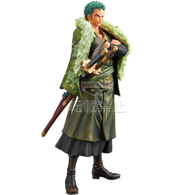 Figurka Roronoa Zoro 15-lecie - One Piece™