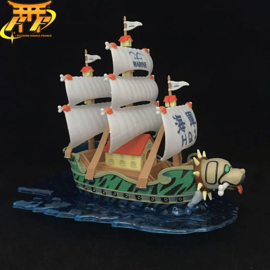 Figurka statku Monkey D. Garpa - One Piece™