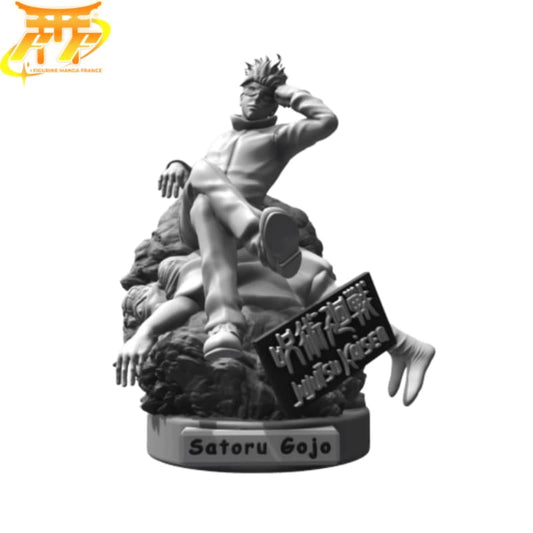Figurka z żywicy Satoru Gojo - Jujutsu Kaisen™