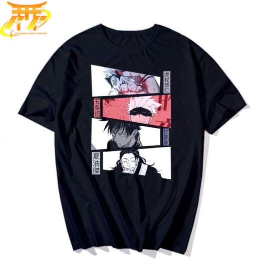 Frakcje Koszulka - Jujutsu Kaisen™