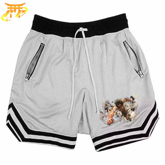 Furie du Titan Assaillant Spodenki - Attack on Titan™