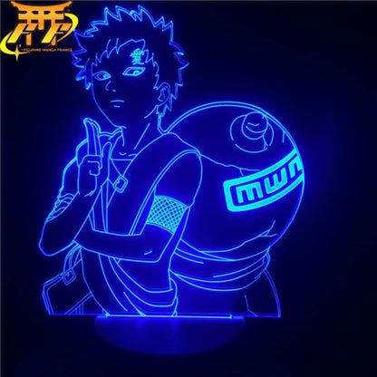 Gaara Lampka LED - Naruto Shippuden™