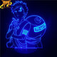 Gaara Lampka LED - Naruto Shippuden™