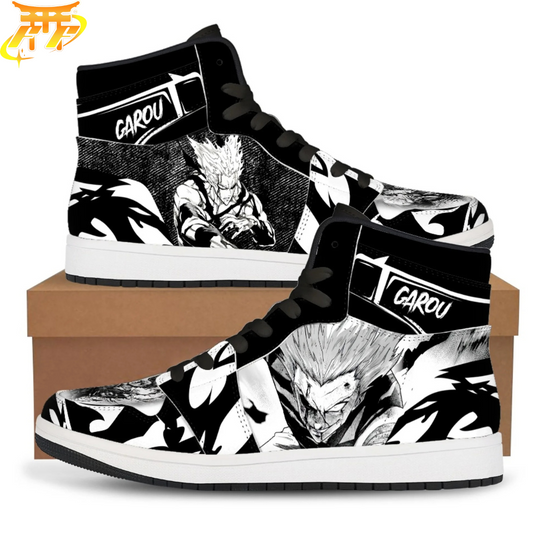 Garou Sneakersy - One Punch Man™