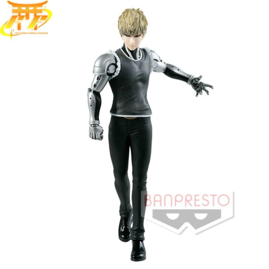 Genos Cyborg Demoniczny Figurka - One Punch Man™