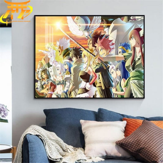 Gildia Fairy Tail Plakat - Fairy Tail™