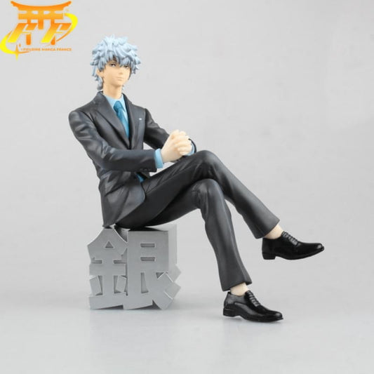 Gintoki Sakata Kostium Figurka - Gintama™