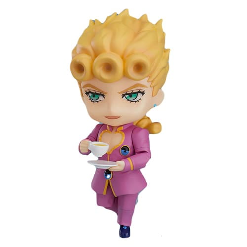 Giorno Nendoroid Figurka - Jojo's Bizarre Adventure™