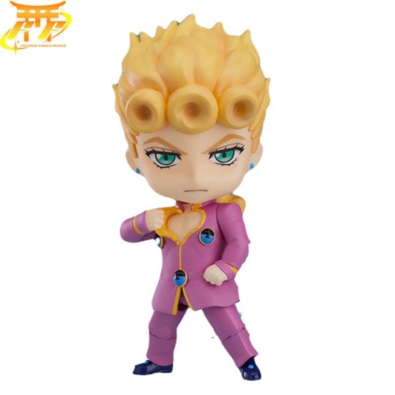 Giorno Nendoroid Figurka - Jojo's Bizarre Adventure™