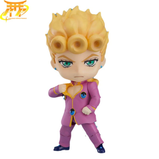 Giorno Nendoroid Figurka - Jojo's Bizarre Adventure™