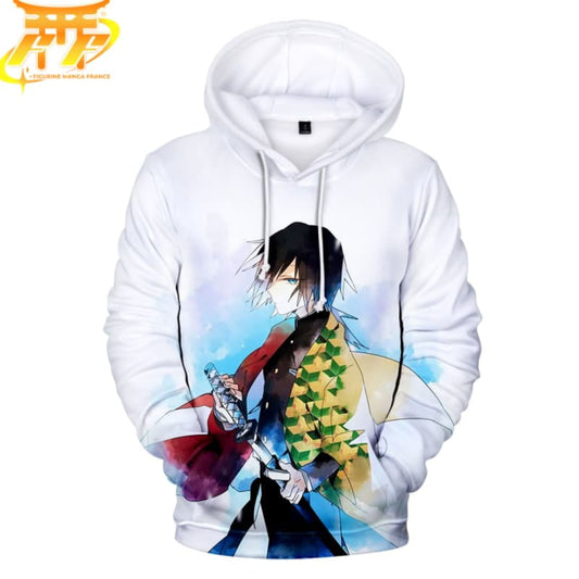 Giyu Tomioka Bluza - Demon Slayer™