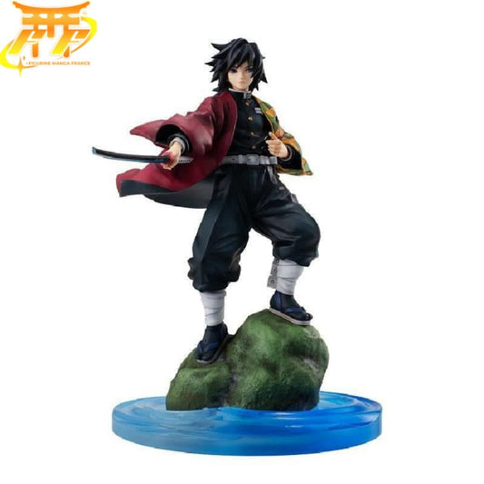 Giyu Tomioka Figurka - Demon Slayer™