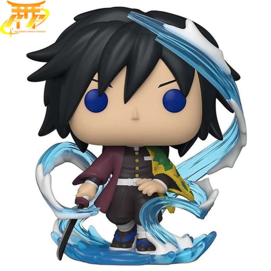 Giyu Tomioka Figurka POP - Demon Slayer™