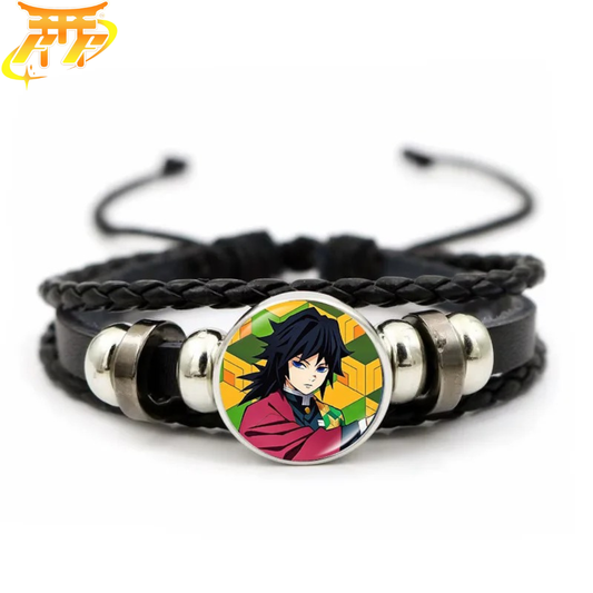 Giyu Tomioka Filar Wody Bransoletka - Demon Slayer™